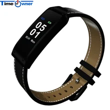Time owner Смарт Y2 крови Давление монитор сердечного ритма Sleep Monitor Chic смарт-браслет сообщение уведомляет секундомер