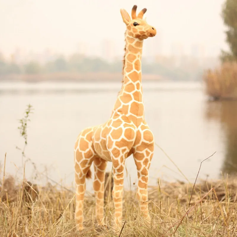 100-120cm-Giant-Cute-Creative-Simulation-Giraffe-Plush-Toy-Stuffed-Girl-Soft-Animal-Doll-Home-Accessories (1)_