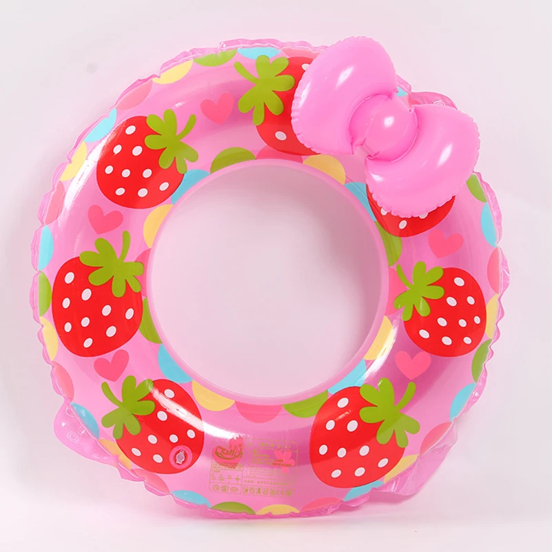 Buy Inflatable Swimming Rings girl Children Pool Float