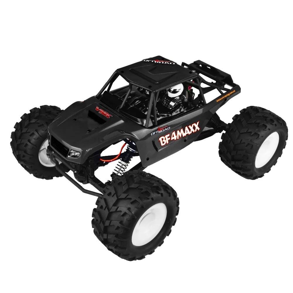 Радиоуправляемый грузовик 1/8 Бесплатная доставка VRX Racing BF4MAXX бесщеточный монстр