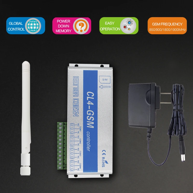 Sms control