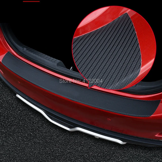 Skoda karoq bumper protector deals