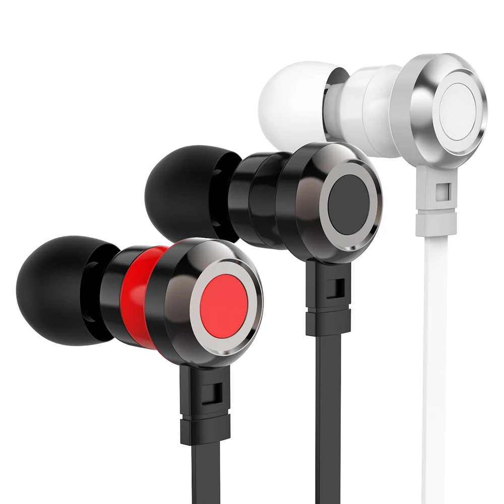 

Earbuds LO9 3.5mm In-ear Earphone Headsets Super Bass with Mic for mobile phone iPhone Mi MP3/MP4 for Iphone for Andriod MP4