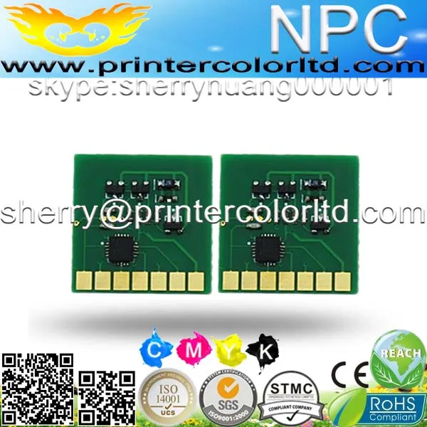 Барабанный чип для Xerox DocuColor 240 242 250 копир, WorkCentre 7655, фотобарабан чип для Xerox 013R00602 013R00603 тонер-картридж