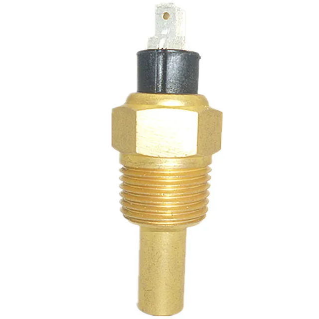 Water Temperature Sending Unit Sensor Npt1/2" Diesel Engine Water Temp