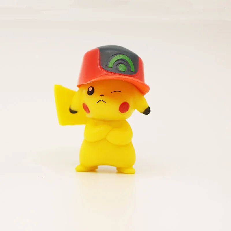 6pcs-lot-Kawaii-Pikachu-Toys-3-4cm-Pocket-Monster-Pikachu-Mini-PVC-Action-Figures-Toys-Doll (3)