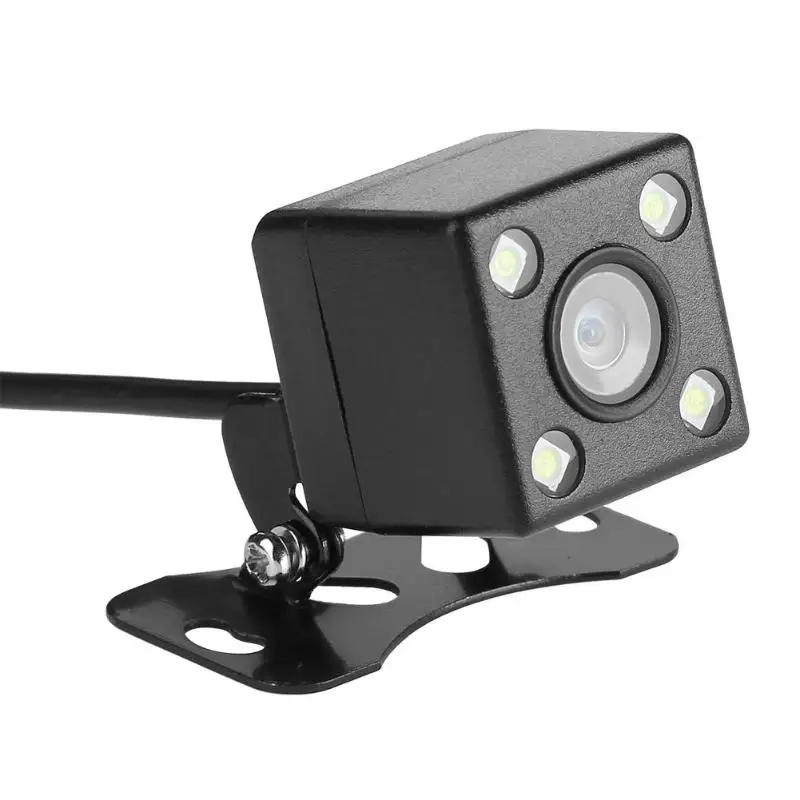 360 градусов Система наблюдения за птицами 4 камеры автомобиля dvr Запись Cam с 5in монитором