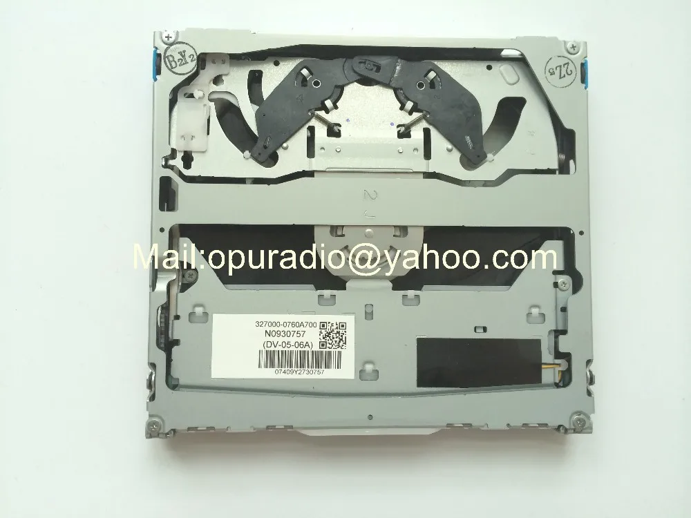 DV-05 Mercedes NTG2.5 MMI 3G BMW X5 (2)