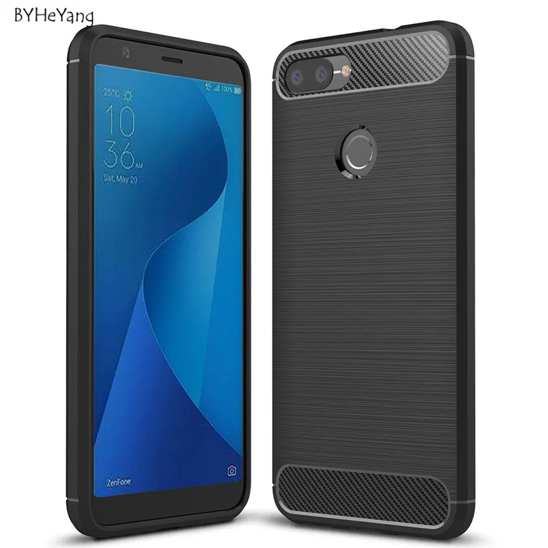 BYHeYang For Asus ZenFone Max Plus M1 Case Silicone TPU Back Cover Phone Case For ASUS ZenFone Max Plus M1 ZB570TL X018D Case BYHeYang For Asus ZenFone Max Plus M1 Case Silicone TPU Back Cover Phone Case For ASUS ZenFone Max Plus M1 ZB570TL X018D Case