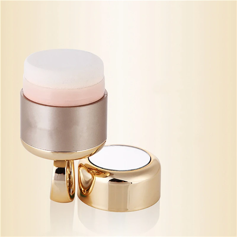 IKAKON Electric Vibrating Powder Puff Sponge Foundation Kit Flawless