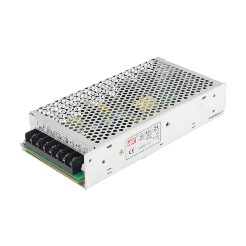 5v источник питания DC7.5V, 12 V, 15 V, 18 V, 24 V, 27 V, 48V Блок питания импульсный источник питания 120W источник переменного тока DC 24 вольт СИД SMPS