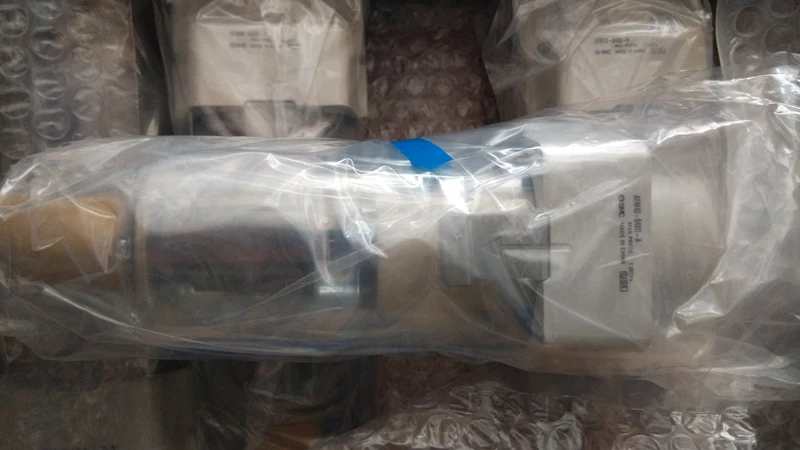

// AFM40-04D-A new original authentic SMC Micro mist filter automatic drainage