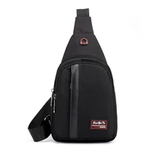 Модные Shopping Solid грудь пакеты! горячие унисекс Повседневное для верховой езды нагрудные карманы и Сумки универсальные Для женщин нейлон mobile и смены несущей