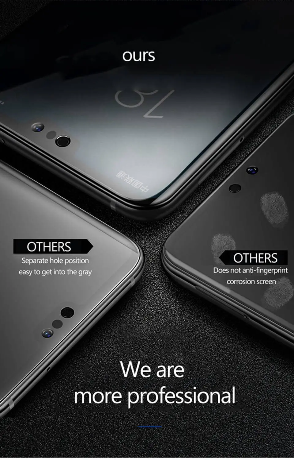 6D Glass for Xiaomi Redmi Note 6 Pro 5 4X Screen Protector 5D Mi 8 A2 Lite A1 Mix 3 Tempered Glass for Xiaomi Redmi 6A 5 Plus S2 (6)