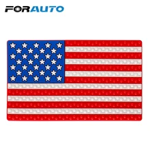 26*15,5 см автомобильный Противоскользящий коврик для телефона, gps держатель для ключей, липкий нескользящий коврик, Китай, Великобритания, США, Германия, флаг, автомобильные аксессуары для интерьера