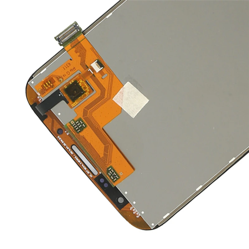 Sinbeda 6 3 &quotSuper AMOLED ЖК дисплей для Samsung Galaxy i9200 i9205 сенсорный экран с рамкой