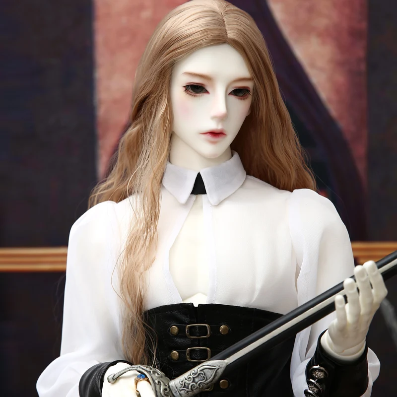 ID72 Gluino Human 1/3 BJD SD куклы смолы тело модель для мальчиков высокое качество игрушки для девочек День рождения Рождество Лучшие подарки