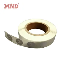 1000 шт. 13,56 МГц NFC Стикеры ISO14443A NFC Стикеры универсальные этикетки rfid-метка для всех с поддержкой NFC телефонов Ntag213