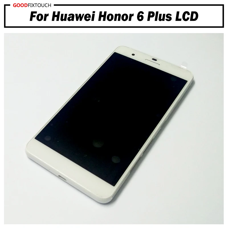 For Huawei Honor 6 Plus LCD Display 01