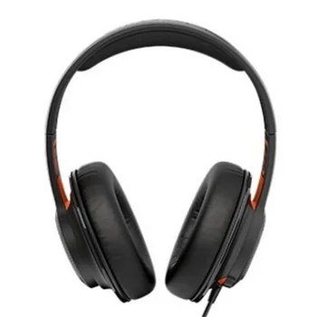 

Brand New For SteelSeries 150 Headset: With 40mm neodymium drivers with CS/CF/LOL Wired Headset music game Headset