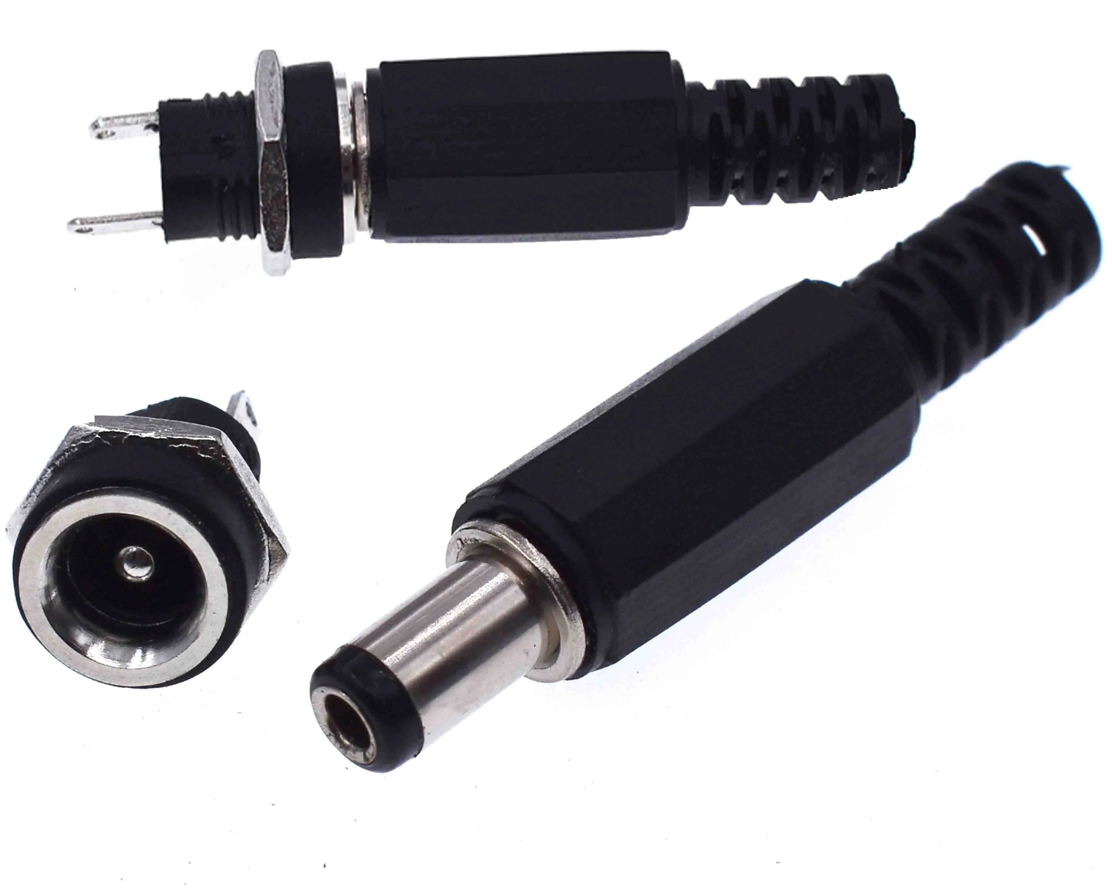 Dc contact. разъем dc 5. гнездаразъемы питания dc 12в (5. Dc contact. переходник 2pin jack на разъём motorola tetra.