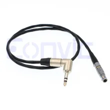 Высокое качество щупальце Easync до красного Epic Камера тайм 4 Pin 3,5 мм кабель Time Code