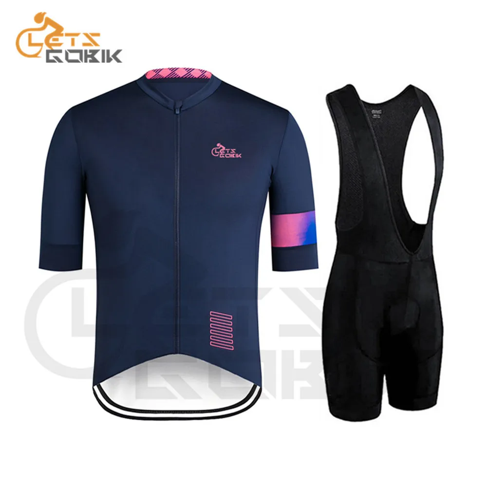

2019 Pro Summer Cycling Jersey Men's Style Short Sleeves Cycling Clothing Sportswear Outdoor Mtb Ropa Ciclismo Bike Clothing
