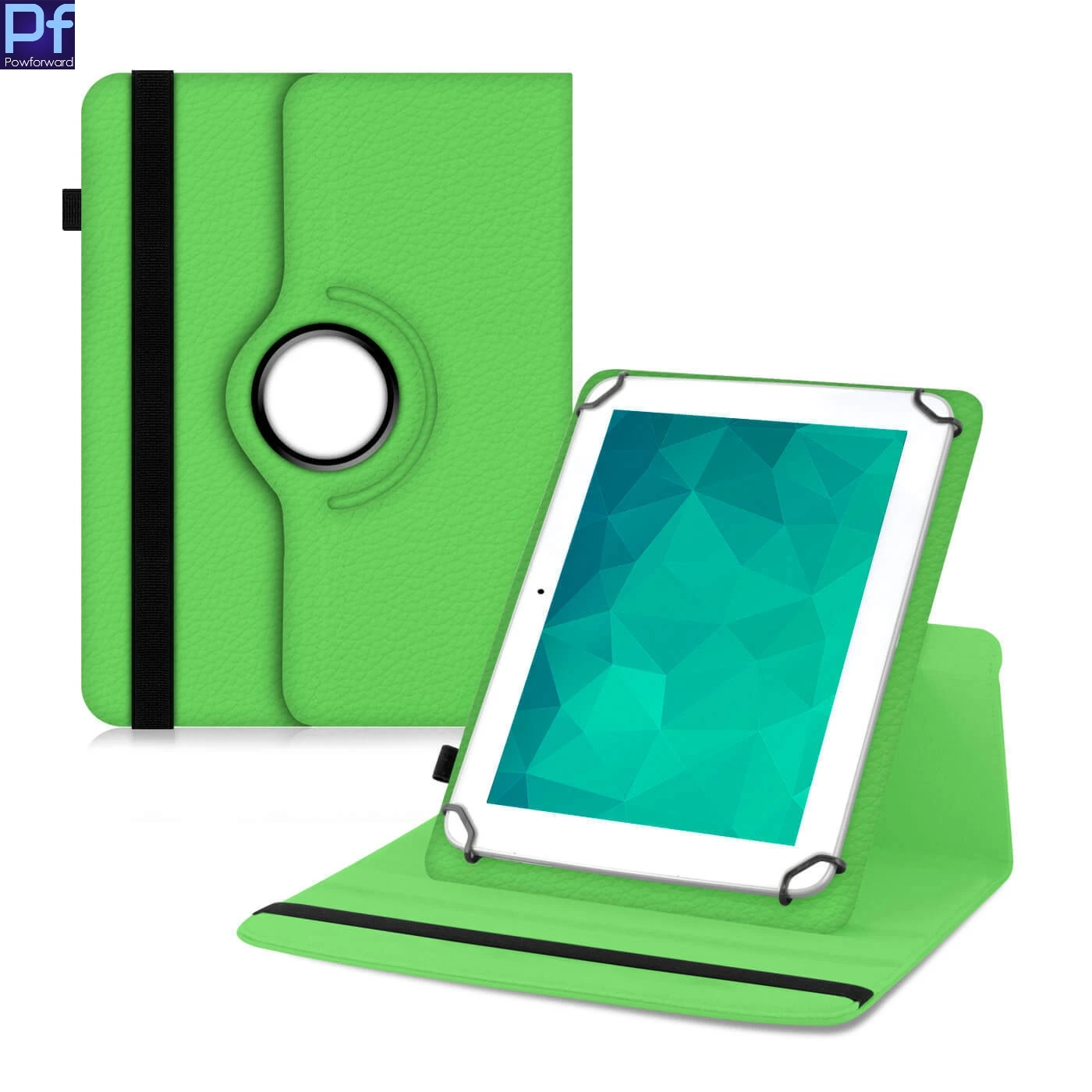 360 Degree Rotating For 10.1 Inch Prestigio Multipad Visconte 4u.