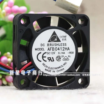 

Delta Electronics AFB0412HA Server - Square Fan 12V 0.14A 4CM 4010 40*40*10MM