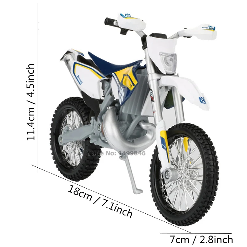 maisto motorcycle model (4)
