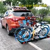 LoveYoung New design car rear bike carrier & basket/ Multi-function rear bicycle rack/hitch mount luggage cargo basket ► Photo 3/5