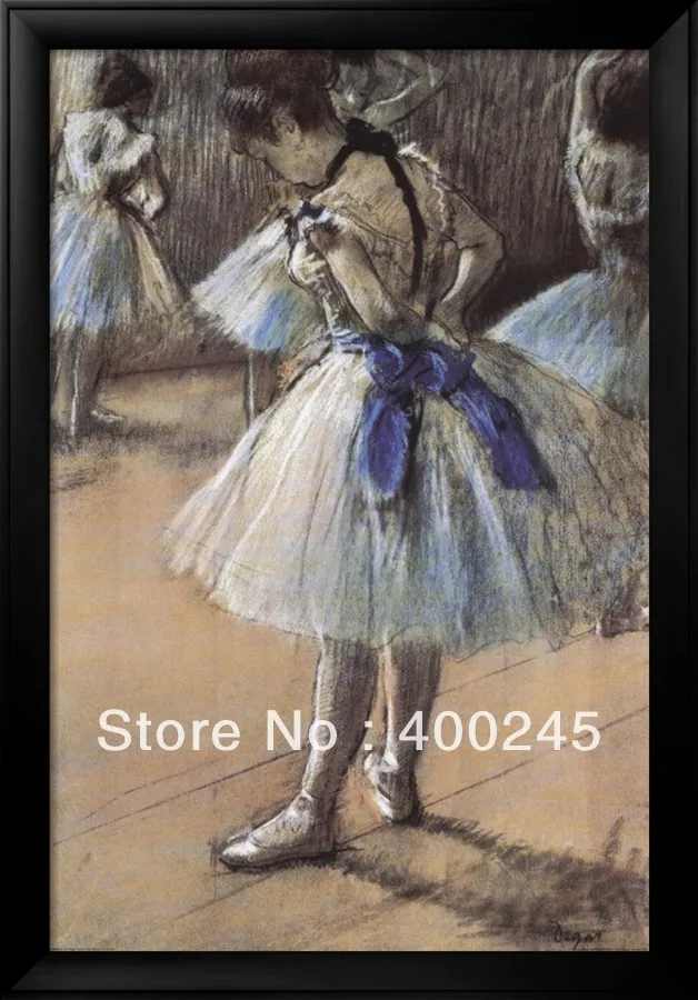 Popular Edgar Degas Ballerina-Buy Cheap Edgar Degas