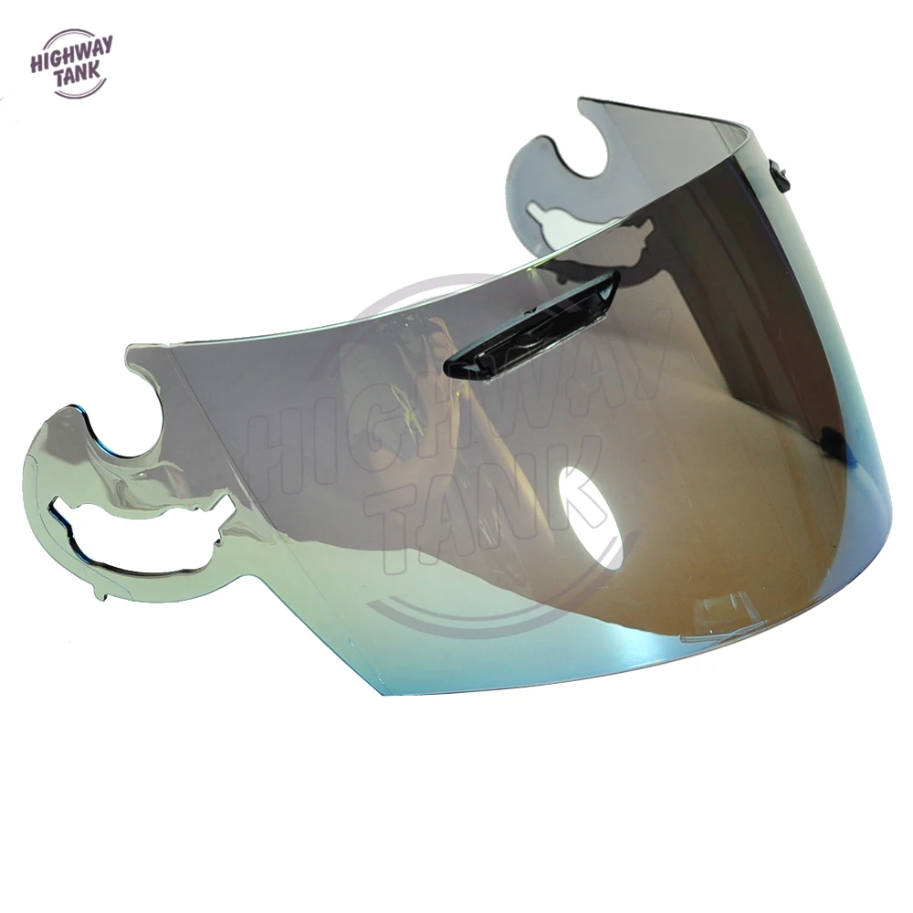 

1 PCS Gold Motorcycle Full Face Helmet Visor Lens Case for ARAI RR4 Visor Mask