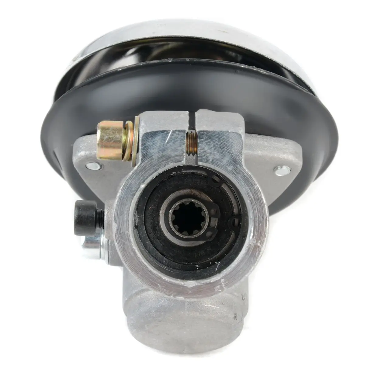 1pc Trimmer Replace Gear Head Gearhead Gearbox Brushcutter 26mm for Grass Trimmer Replacement Mayitr