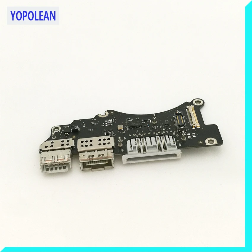 Оригинальный кард ридер I/O USB HDMI SD 820 3547 A для Macbook Pro Retina 15 &quotA1398 EMC 2745 Late 2013 Mid 2014|usb