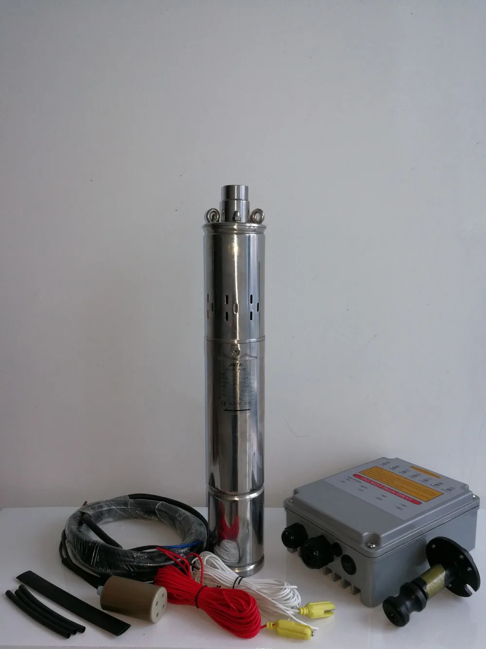 5years warranty solar borehole well pump free shipping Model No.:JS4-2.5-80 | Обустройство дома
