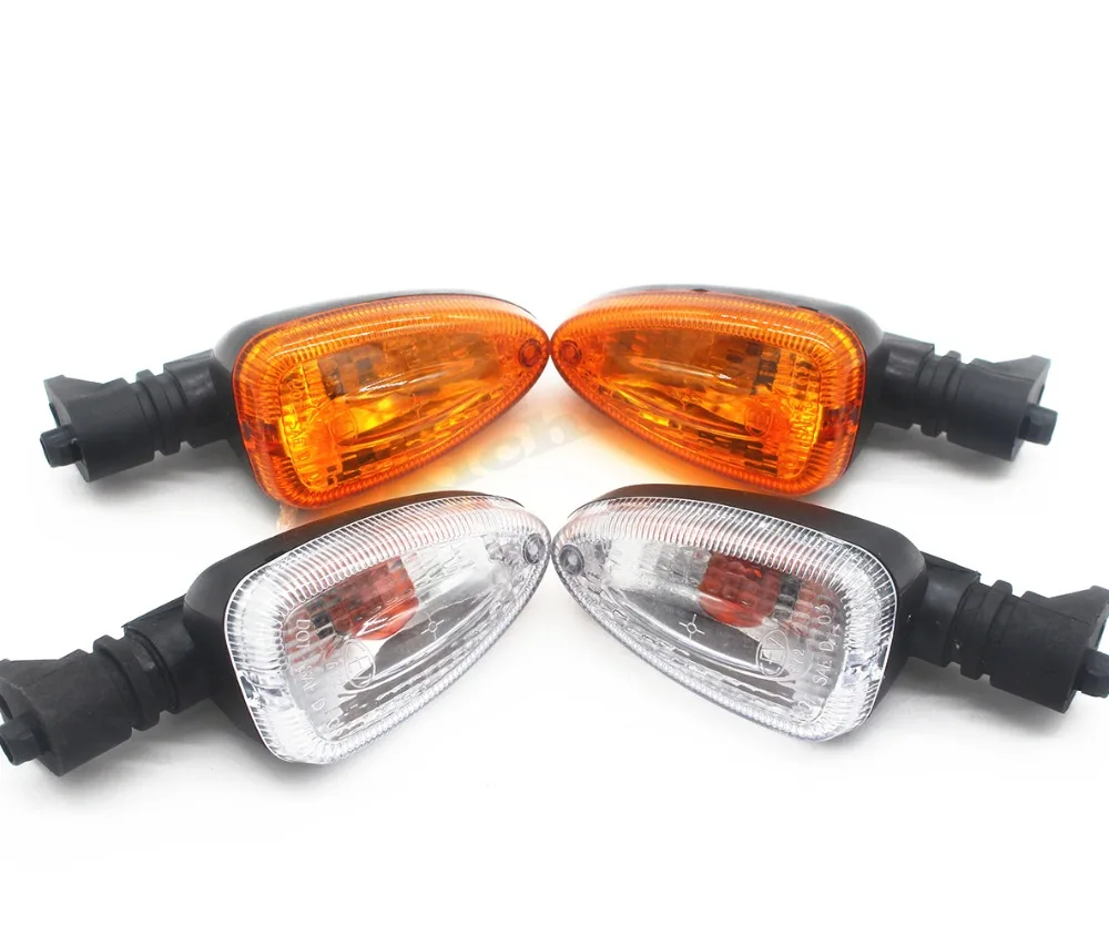 

ACZ Motorcycle Turn Signals Light Shift Blinker Indicator Flasher For BMW F650GS F800GS HP2 Enduro K1200R K1200S R1200GS K1300R