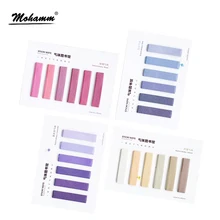 Creative Kawaii Fragrance Colorful Memo Pad Paper Stickers Post It Note For Kids Gift Korean Stationery Office School Supplies