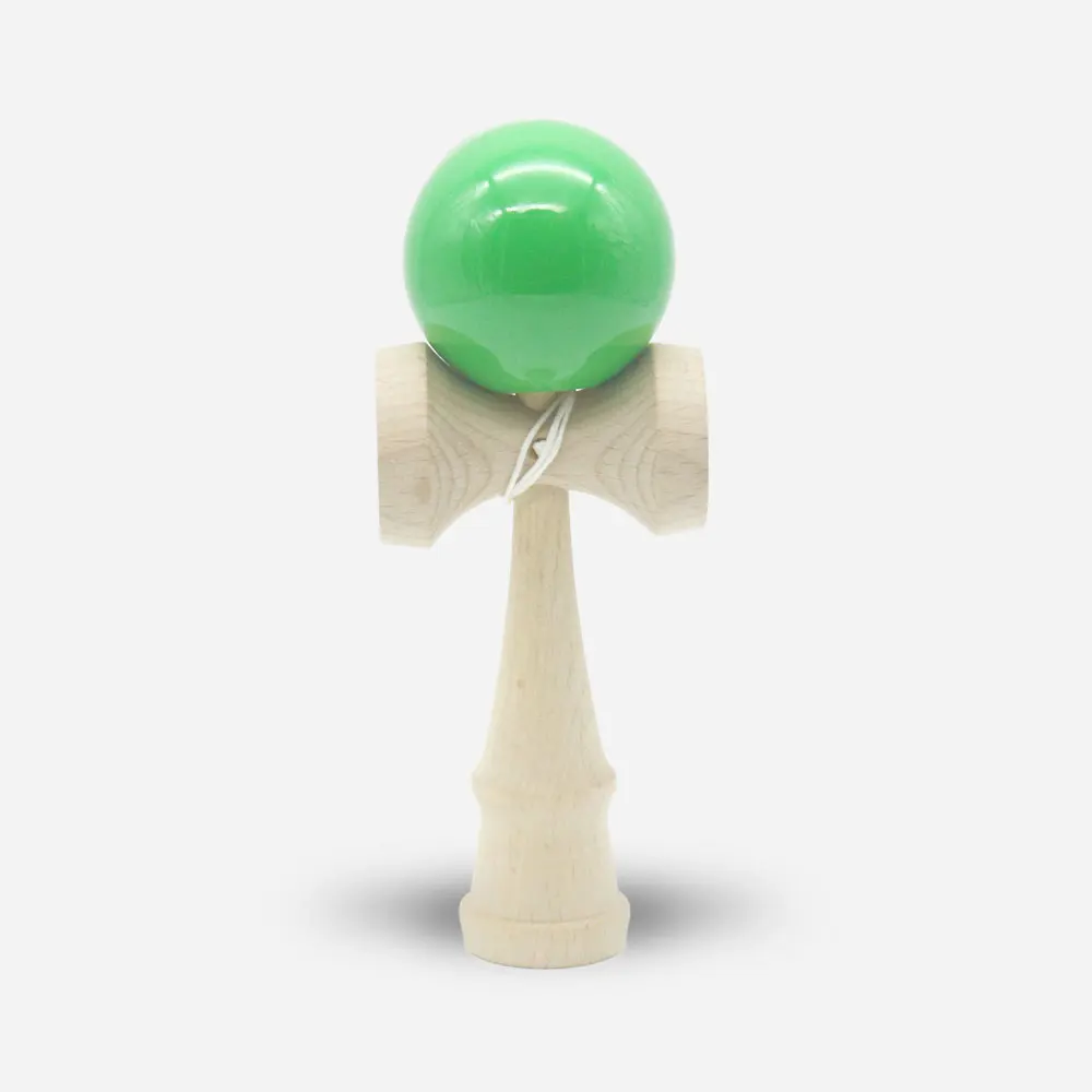 Детская игрушка кендама дерево Kendama умелый мячик для жонглирования деревянные игрушки для детей взрослых 18 см мяч открытый игрушки MD0344H