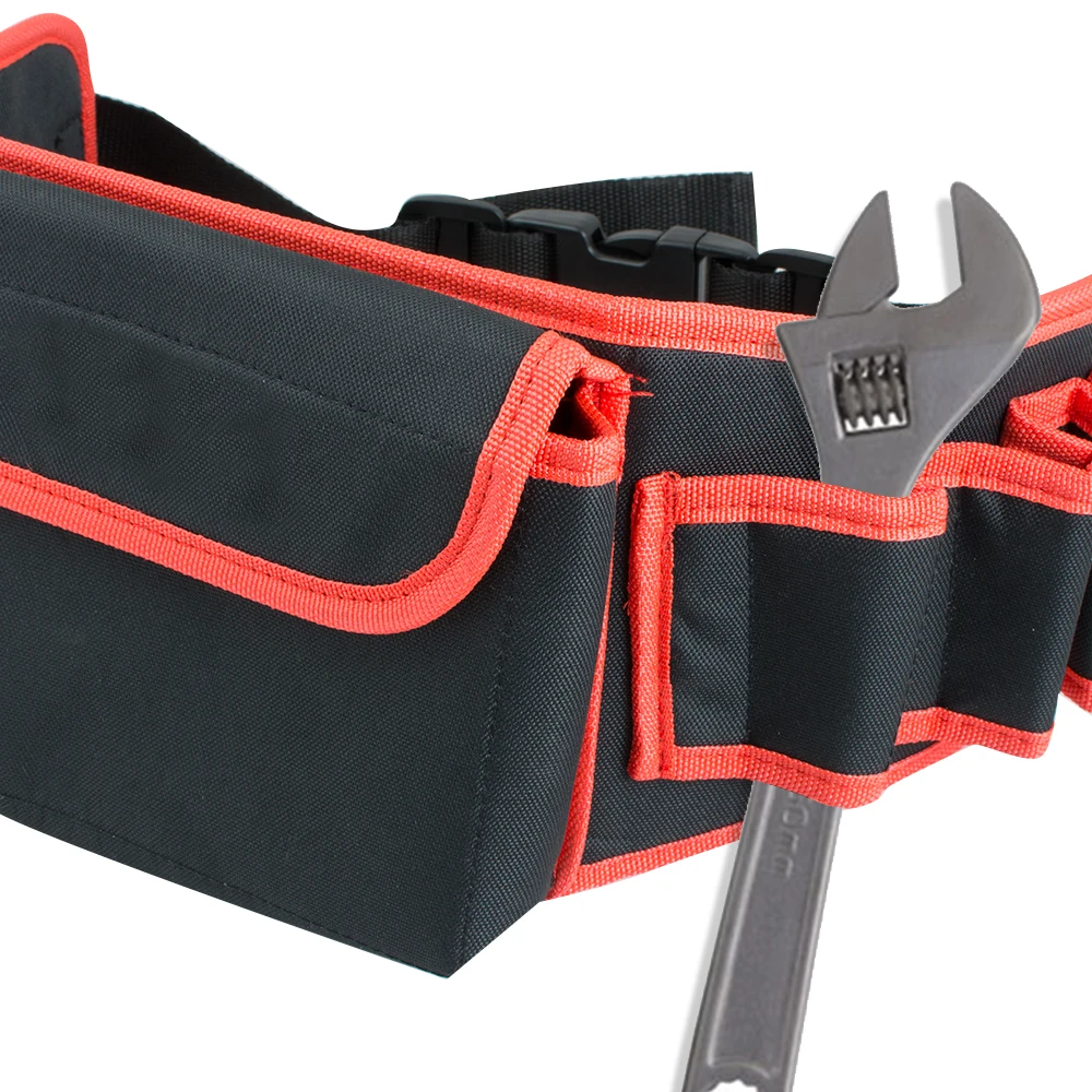 Technician Electrician waterproof Pouch Tool Bag Pocket Belt Holder