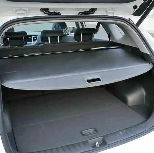 For Acura Rdx 2017 Rear Cargo Privacy Cover Trunk Screen For Acura Rdx 2017 Rear Cargo Privacy Cover Trunk Screen Security Shield Shade Black Beige