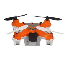 Nouveau Mode RC Hélicoptère X-1506 Drone 2.4G 4CH 6-Axis Mini RC Gyro Quadcopter Hélicoptère Aucun Caméra Sans Tête Mode Meilleur cadeaux