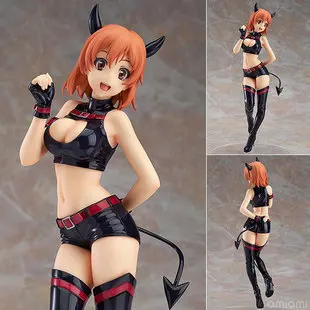 

Anime My Teen Romantic Comedy SNAFU Yuigahama Yui 1/7 Scale PVC Complete Figure Collectible Model Toy 25cm SGFG278