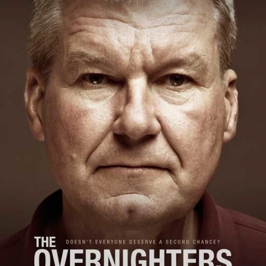 The Overnighters Movie Poster (27 x 40)