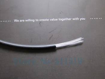 

End-light multi strands end glow optical fibres cable ,0.75 *7 strands 4.0 mm diameter plastic fiber optic cable