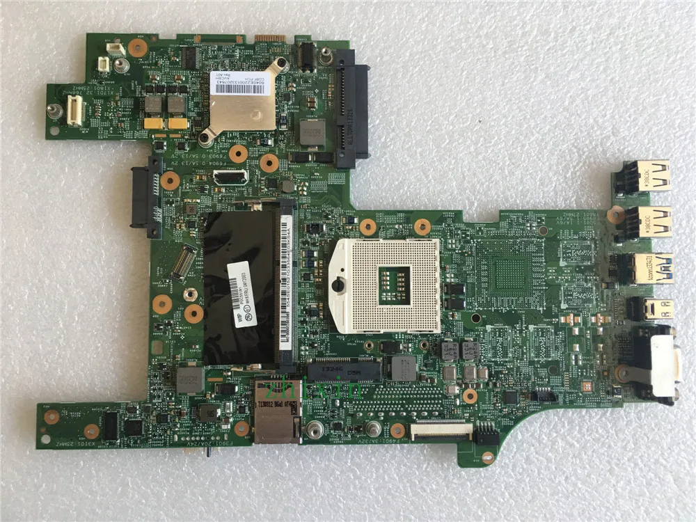 

yourui Laptop Motherboard For lenovo L430 Mainboard FRU 04y2008 04Y2003 04Y2001 04W6674 hm76 gma hd4000 ddr3