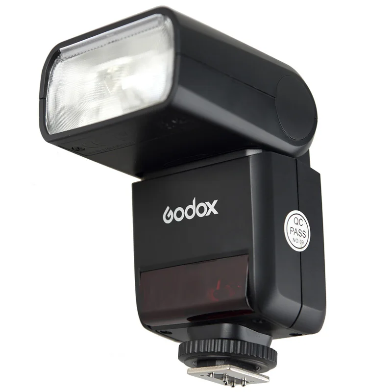 Godox X1T-O передатчик триггер+ Speedlite TT350o ttl 2,4G HSS 1/8000 s вспышка для камеры Olympus Panasonic