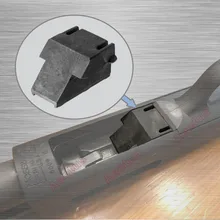 1,7" мини-адаптер для Mossbergs Топ Mossberg аксессуары Высокое качество аксессуары для охоты