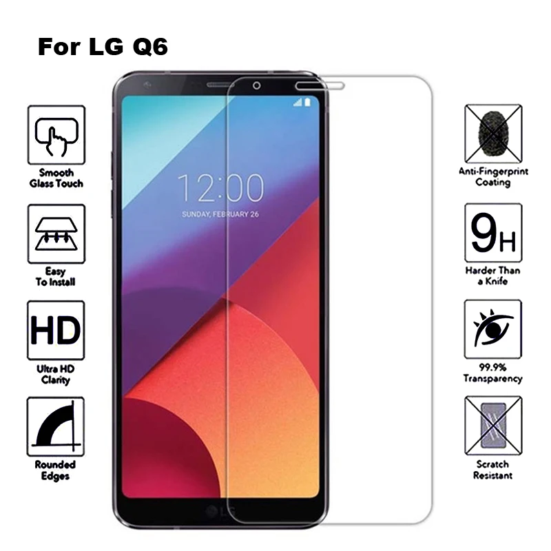Разъем lg q6a