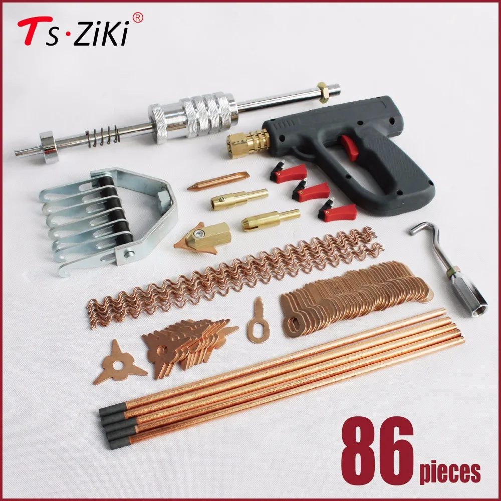 Buy dent repair puller kit car tools hand body spot